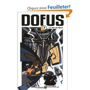 Dofus, Tome 7: La cité de Djaul